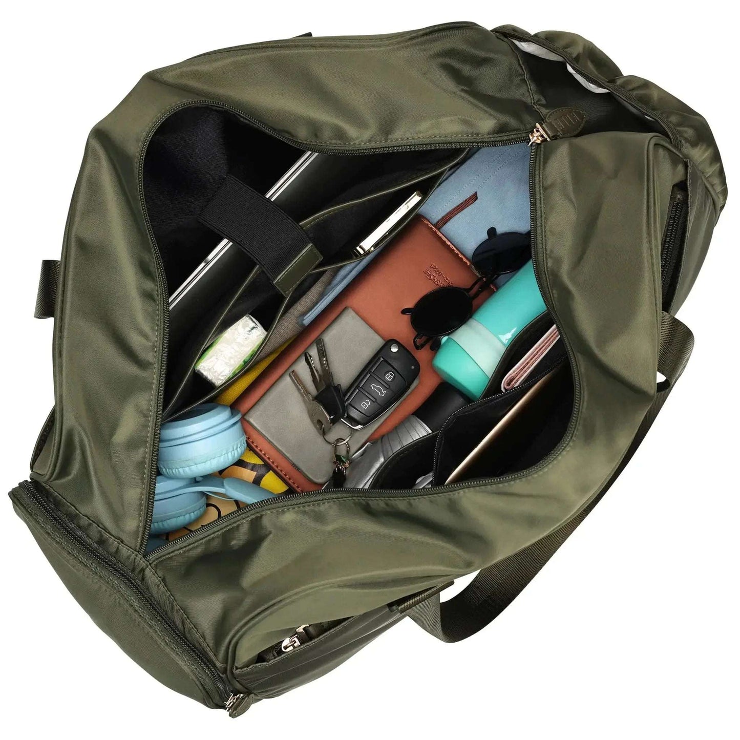 ELLE Travel Wayfarer Backpack & Duffel Set