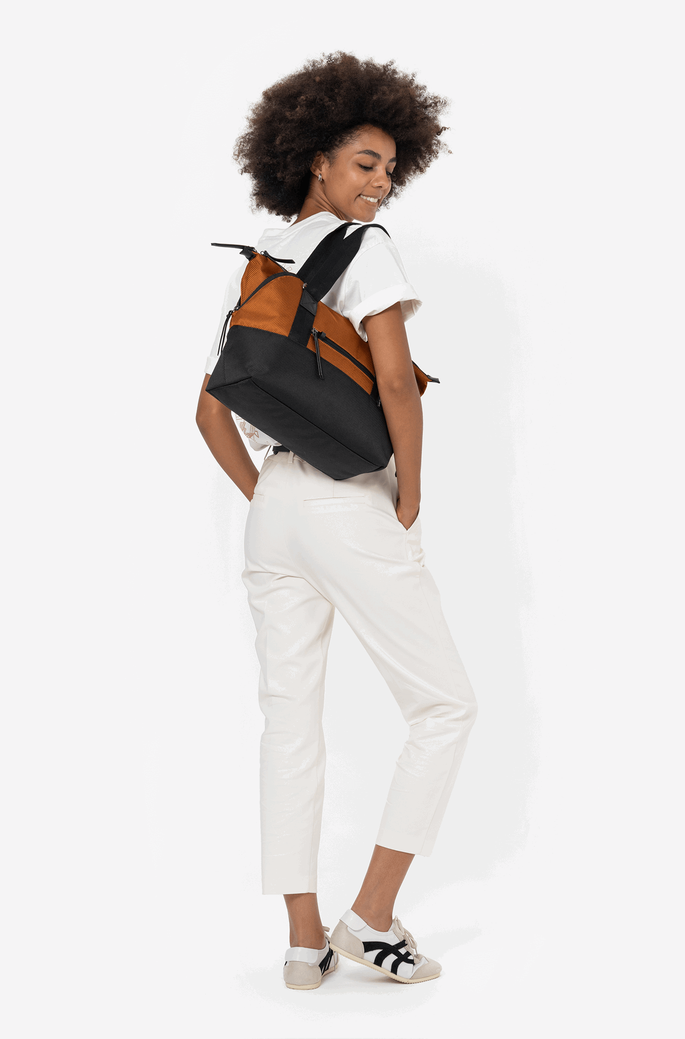 Sherpani Eclipse Anti-Theft Expandable Tote