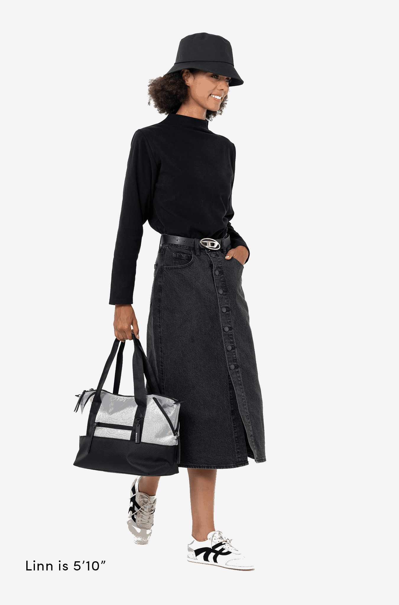 Sherpani Eclipse Anti-Theft Expandable Tote