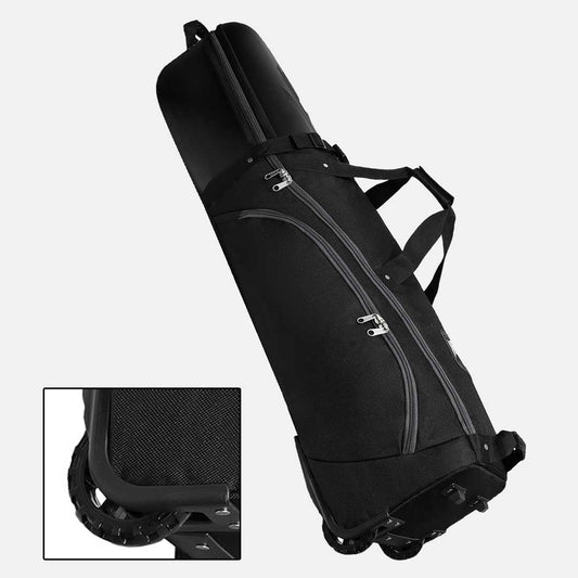 CaddyDaddy Enforcer Hard Case Golf Travel Bag