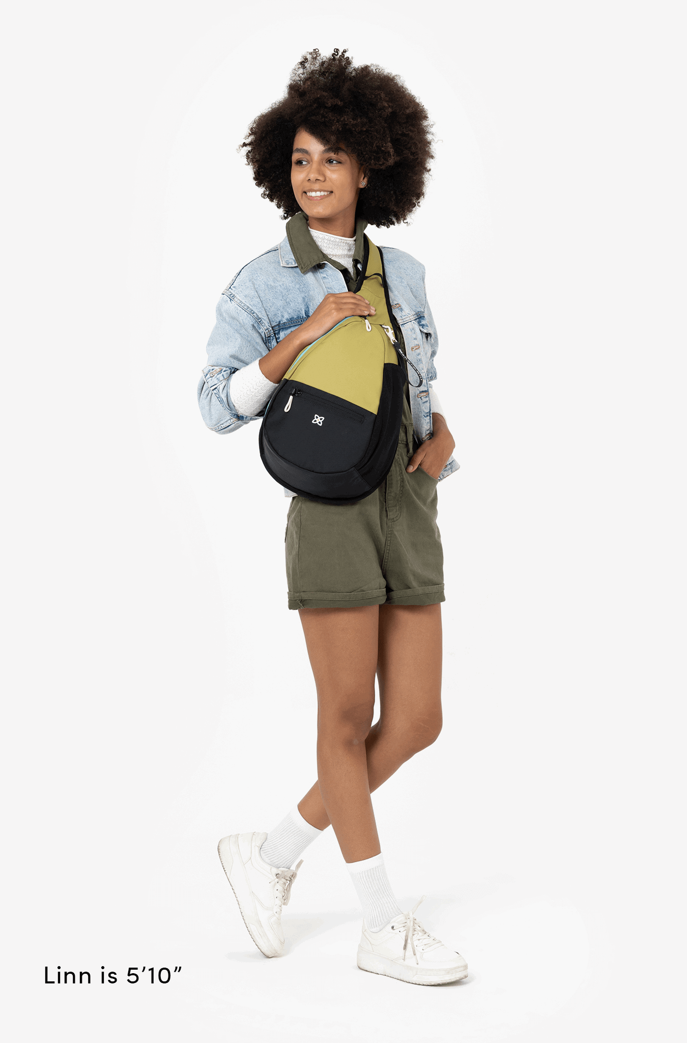 Sherpani Esprit Sling Bag