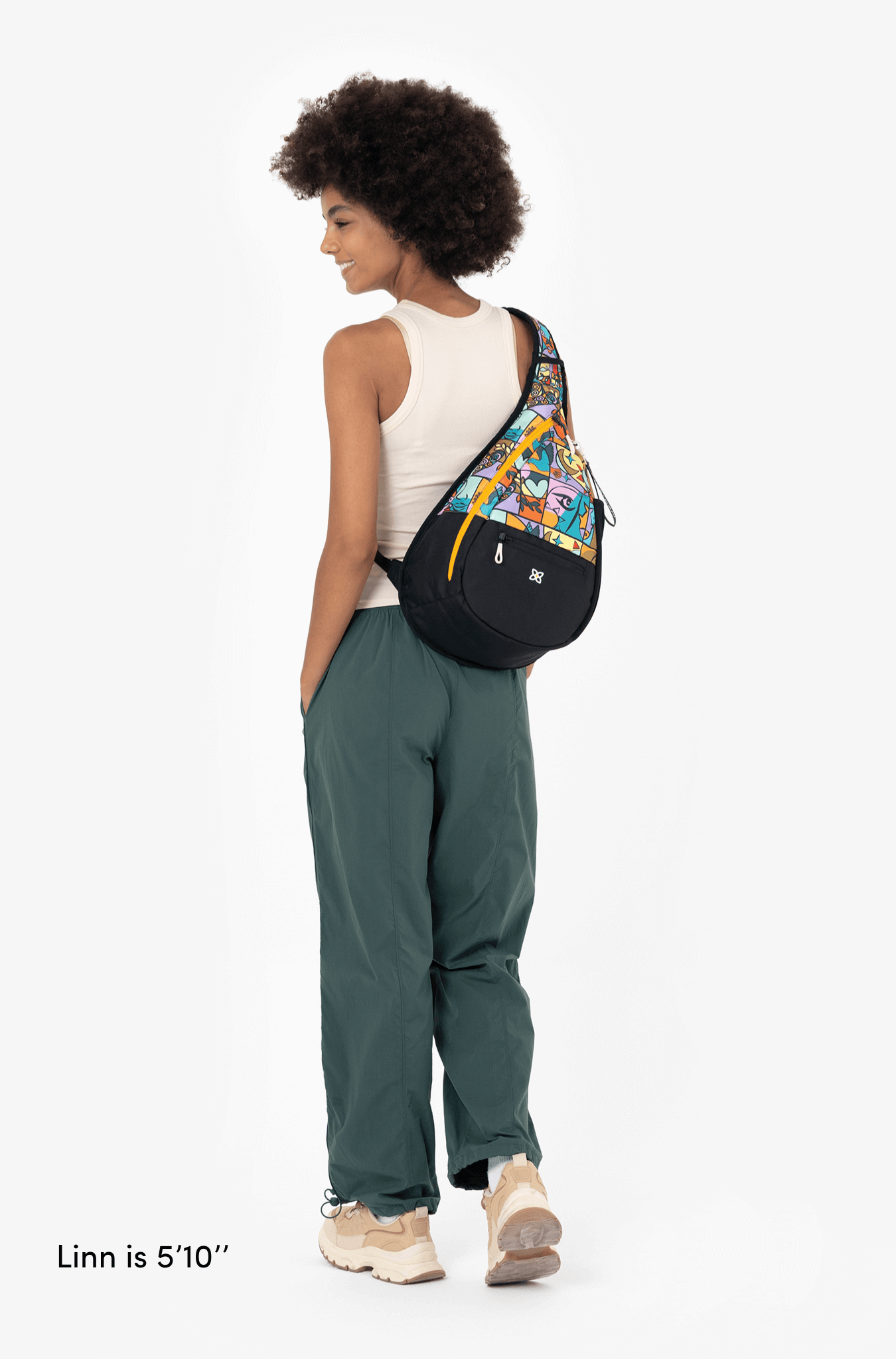Sherpani Esprit Sling Bag