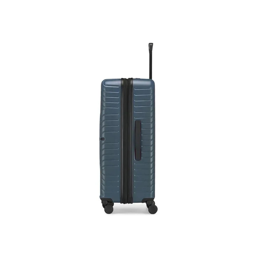 Bugatti Berlin 3-Piece Hard-Shell Luggage Set | Lightweight Spinner Suitcases - Stiles Supply Co.