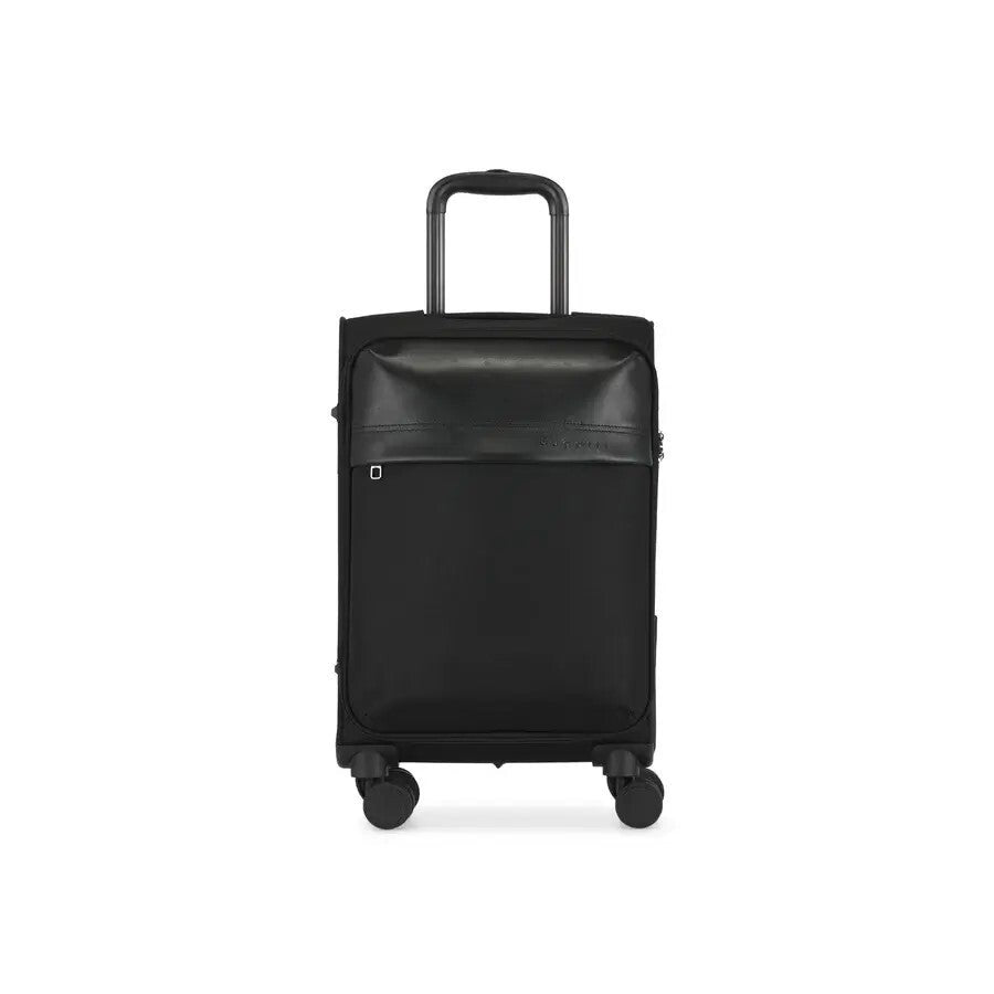 Bugatti Siena Carry-on Soft Side 22 Inch Luggage - Stiles Supply Co.