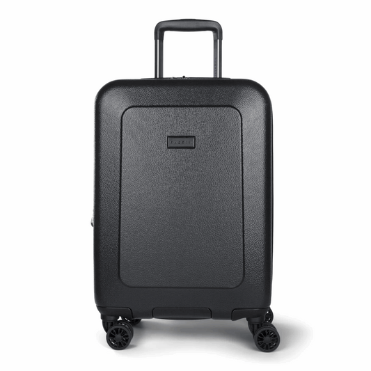 Bugatti Milano 21 Inch Carry-On Luggage | Hard-Shell Expandable Suitcase - Stiles Supply Co.