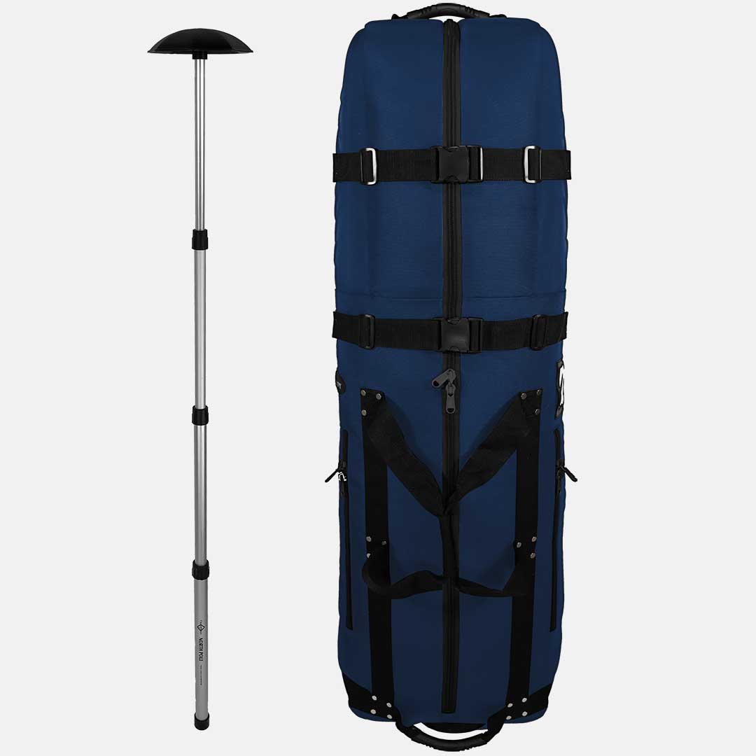 CaddyDaddy First Class Golf Travel Bag