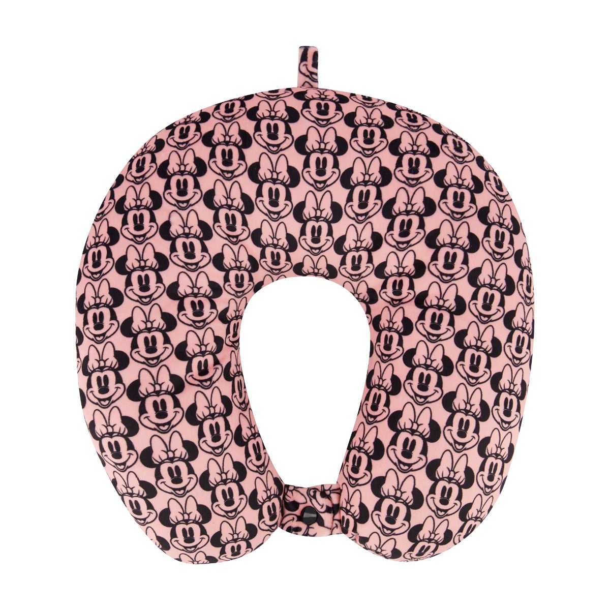Disney Minnie Mouse Travel Neck Pillow Pink - Stiles Supply Co.