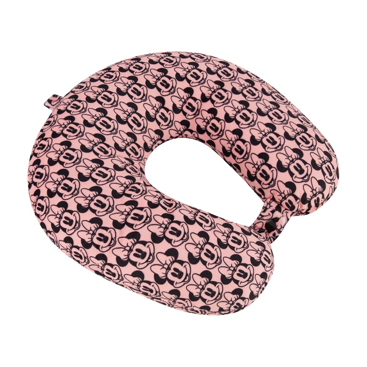 Disney Minnie Mouse Travel Neck Pillow Pink - Stiles Supply Co.