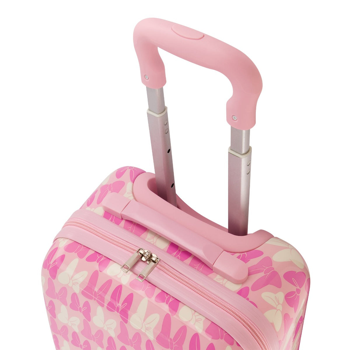 Disney Ful Minnie Mouse Bows Print Kids 20.5" luggage - Stiles Supply Co.