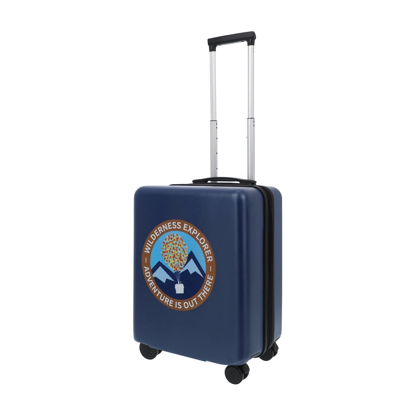 Disney Up 22.5" Carry-On Suitcase Luggage - Stiles Supply Co.