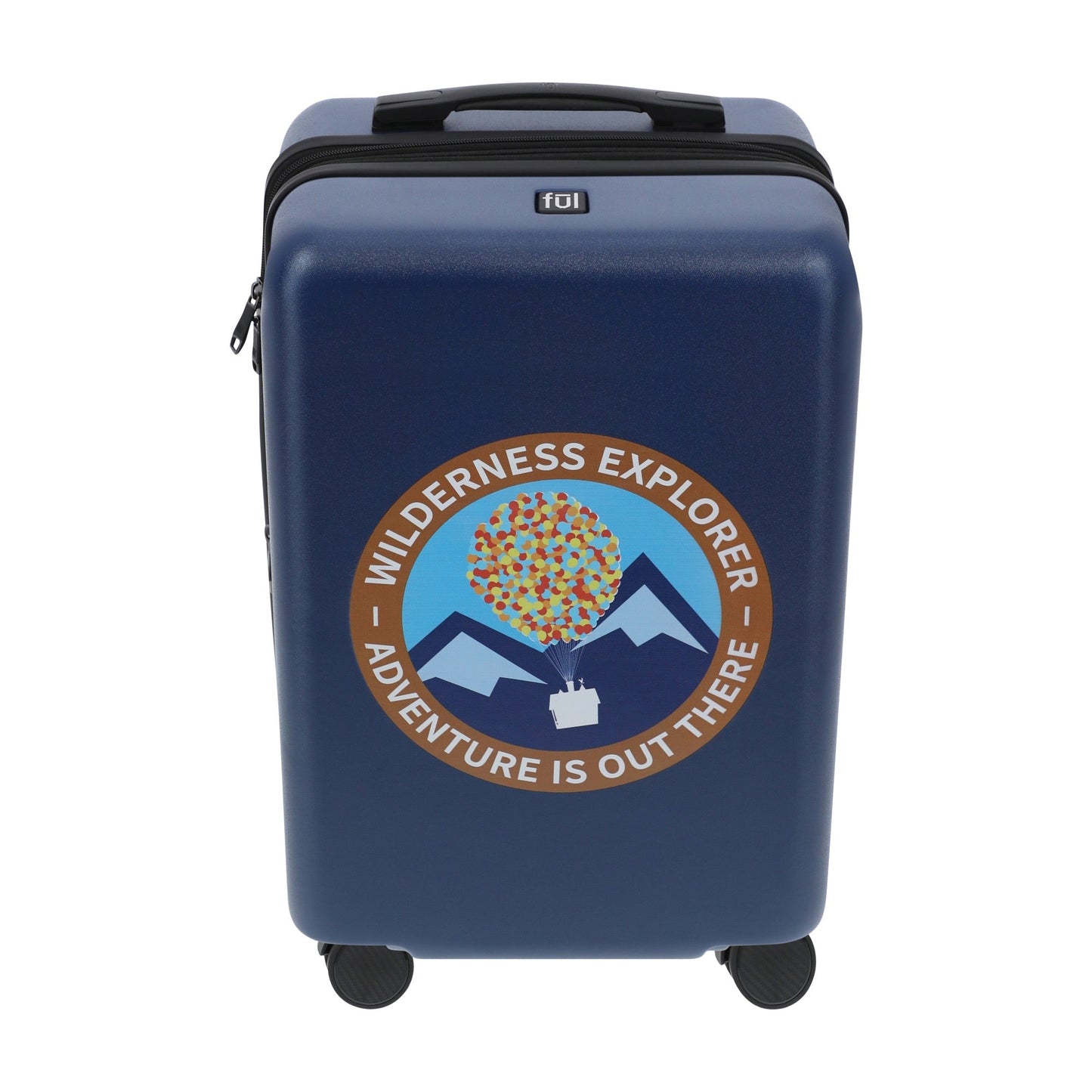 Disney Up 22.5" Carry-On Suitcase Luggage - Stiles Supply Co.