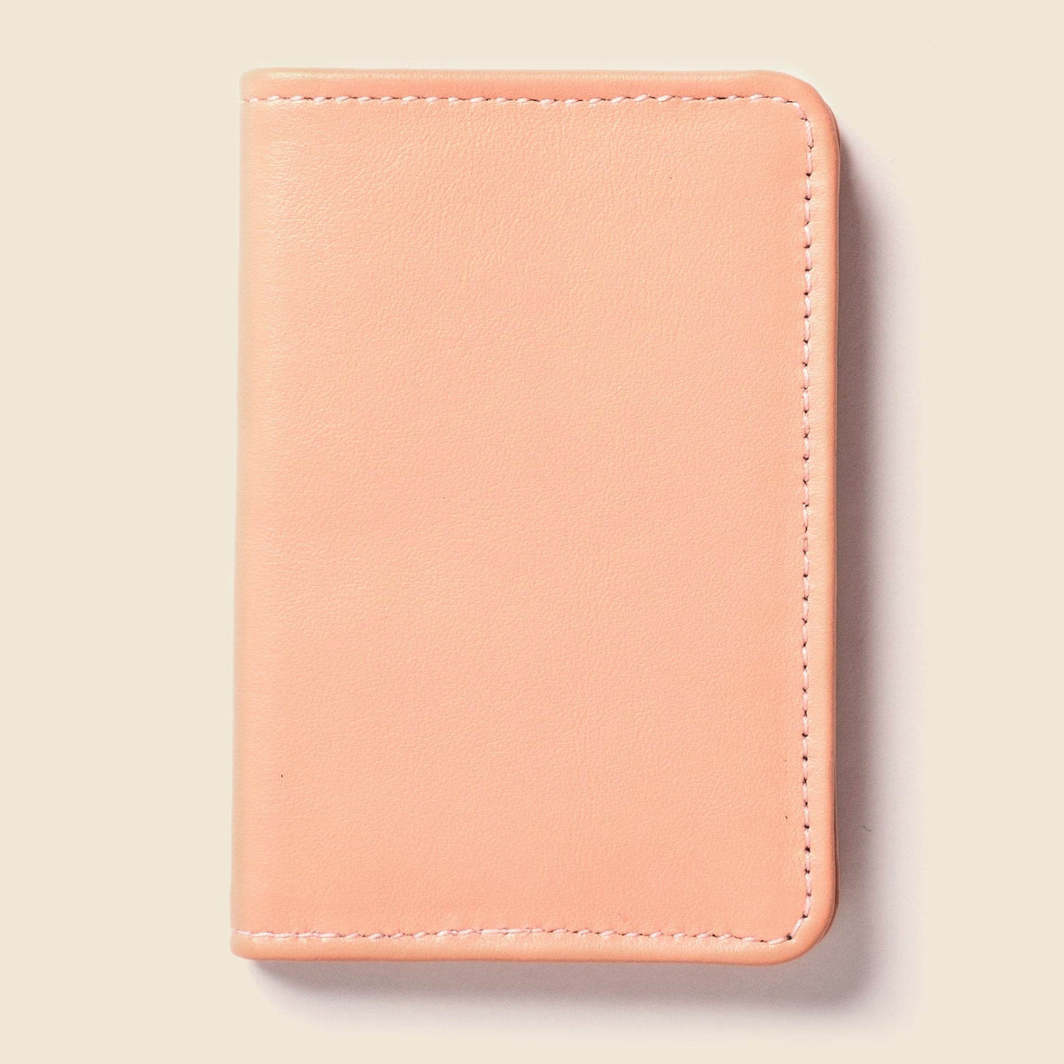 CASUPO Compact Bifold with RFID Protection - Soft Pink