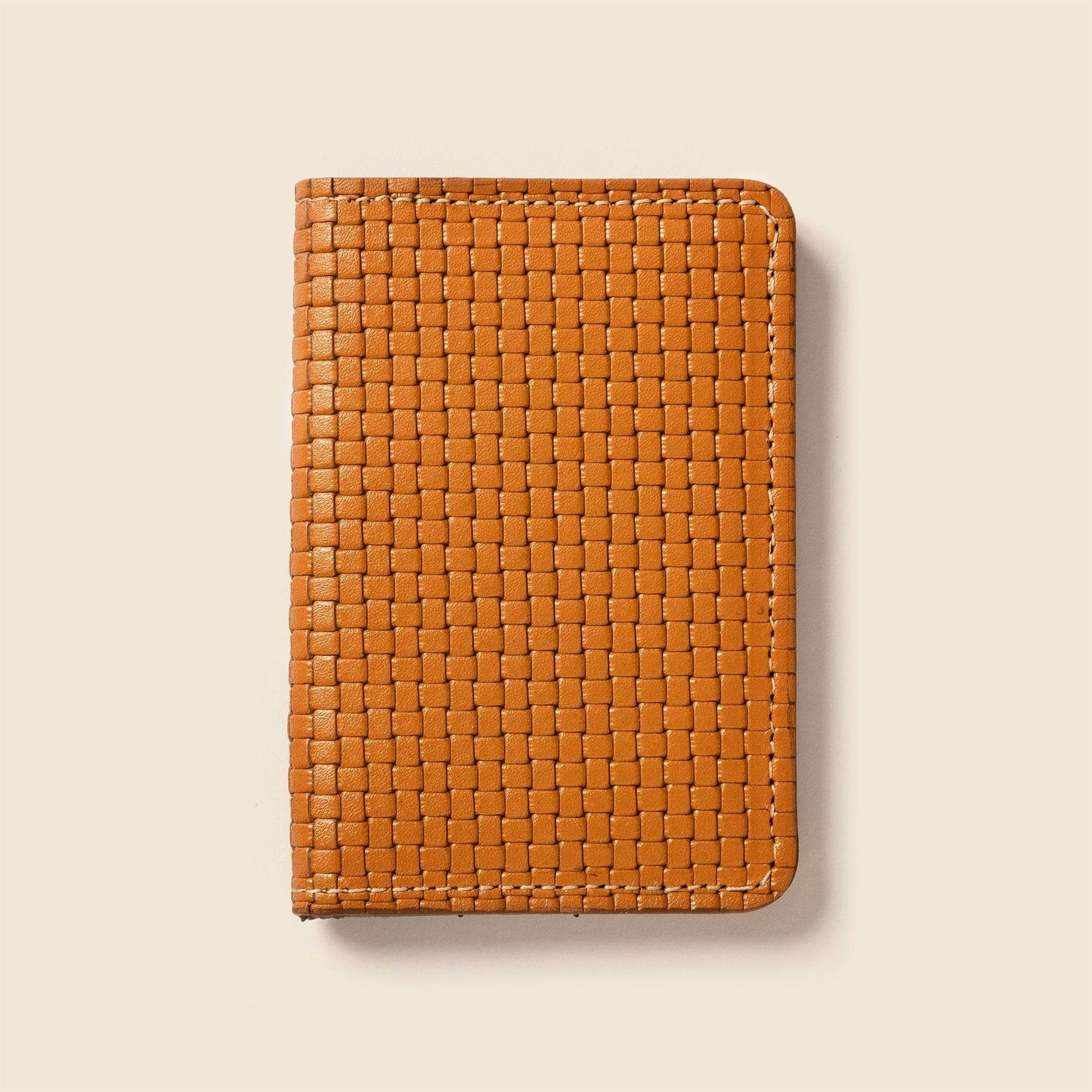 CASUPO Compact Bifold with RFID Protection - Tan Limited Edition