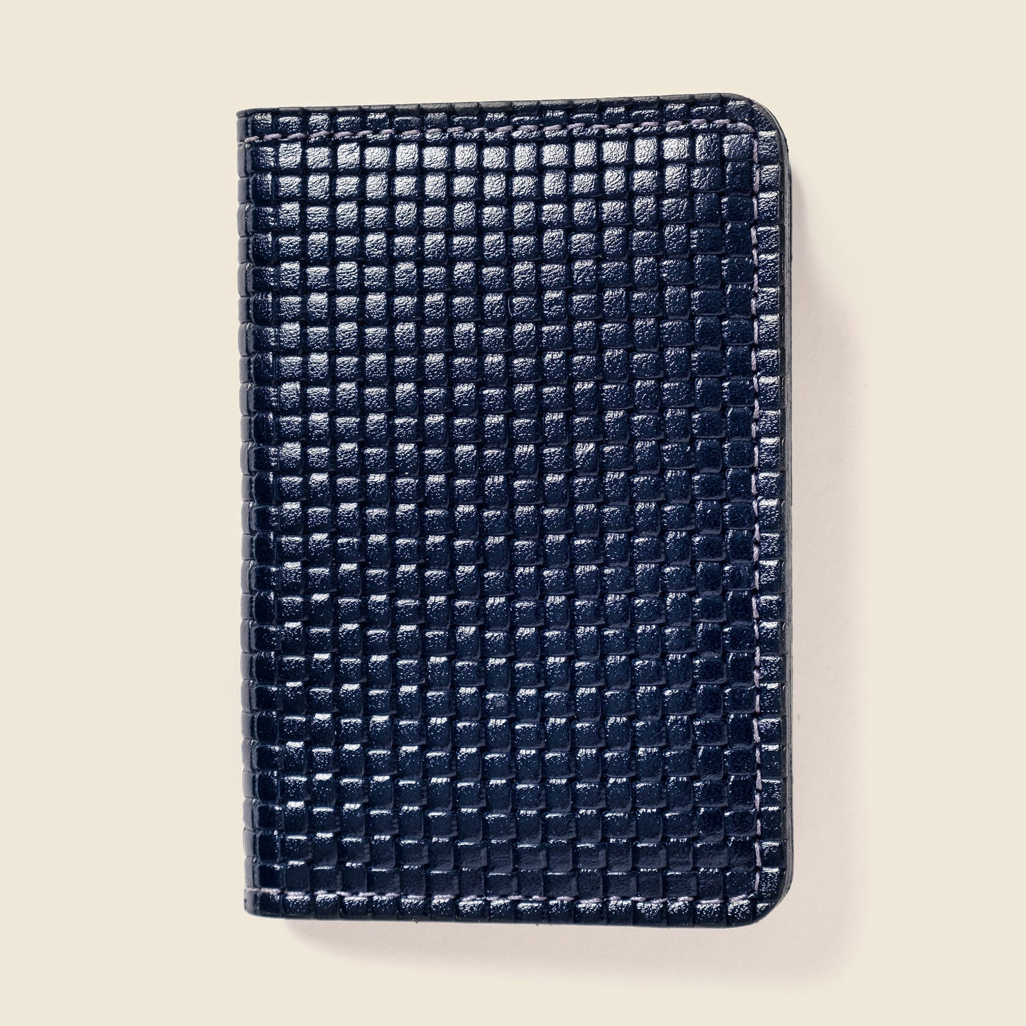 CASUPO Compact Bifold with RFID Protection - Navy Limited Edition