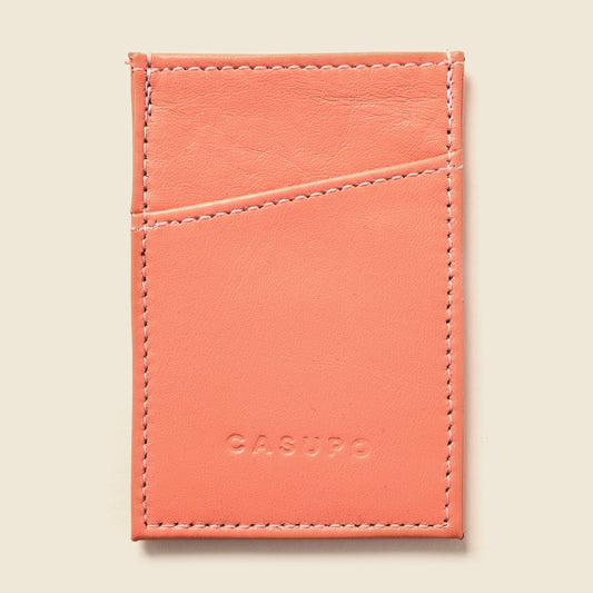 CASUPO Compact Bifold with RFID protection - Natural
