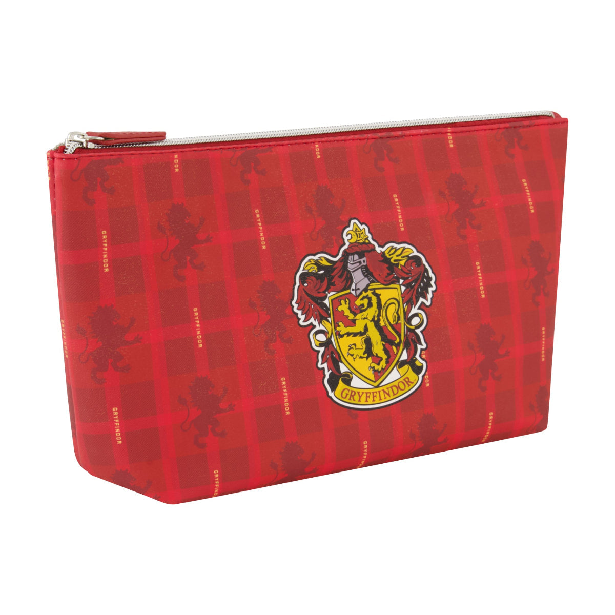 Harry Potter Gryffindor Red Cosmetic Bag - Stiles Supply Co.