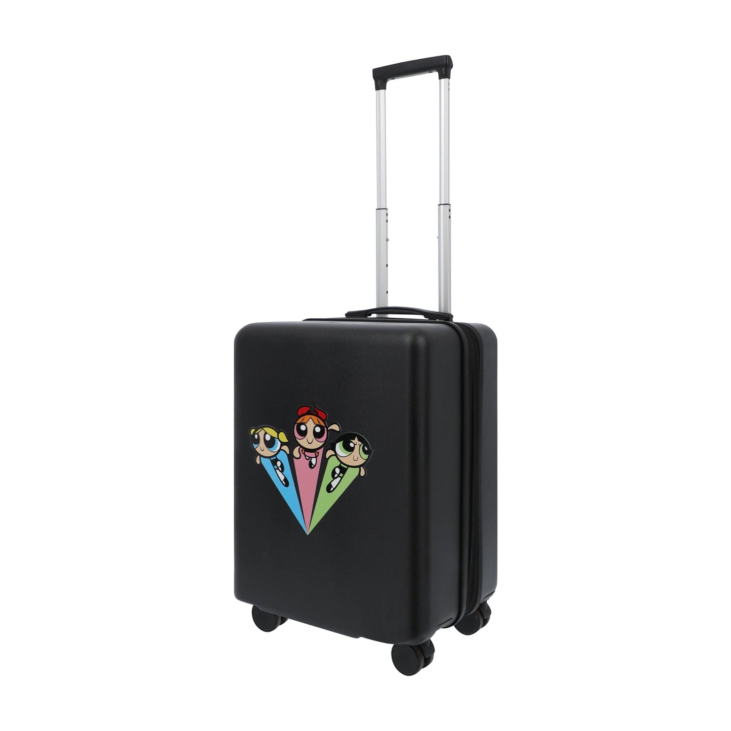 WB Powerpuff Girls 22.5" Carry-On Suitcase Luggage - Stiles Supply Co.