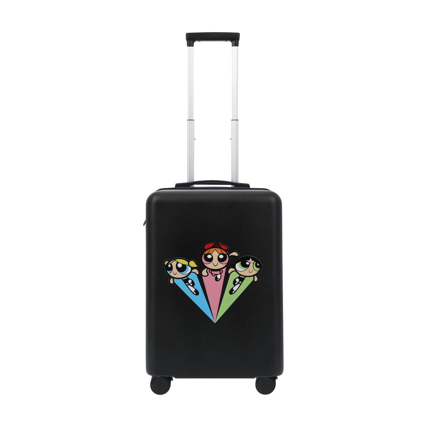 WB Powerpuff Girls 22.5" Carry-On Suitcase Luggage - Stiles Supply Co.