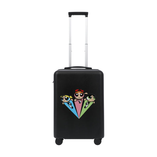 WB Powerpuff Girls 22.5" Carry-On Suitcase Luggage - Stiles Supply Co.