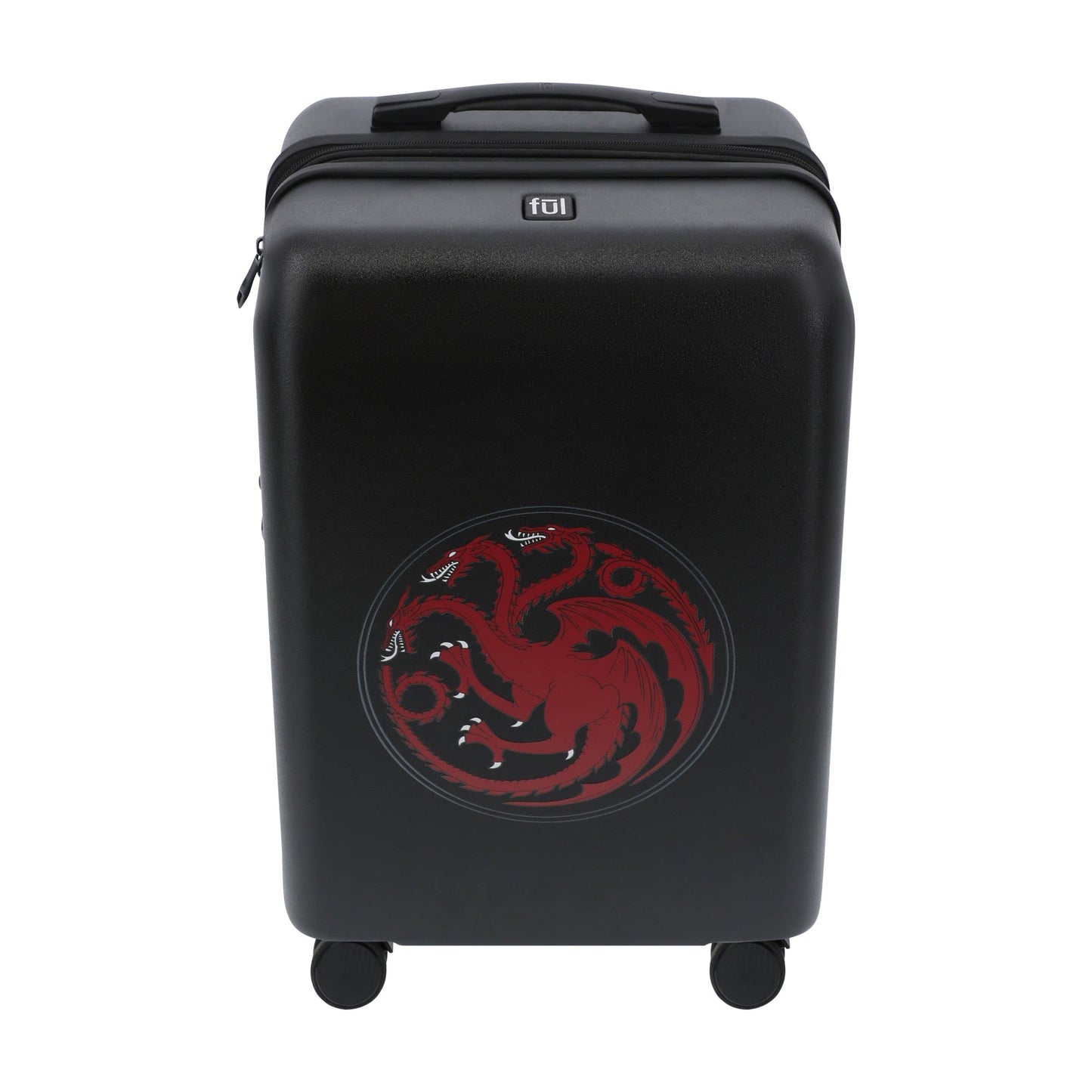 WB Game of Thrones 22.5" Carry-On Suitcase Luggage - Stiles Supply Co.