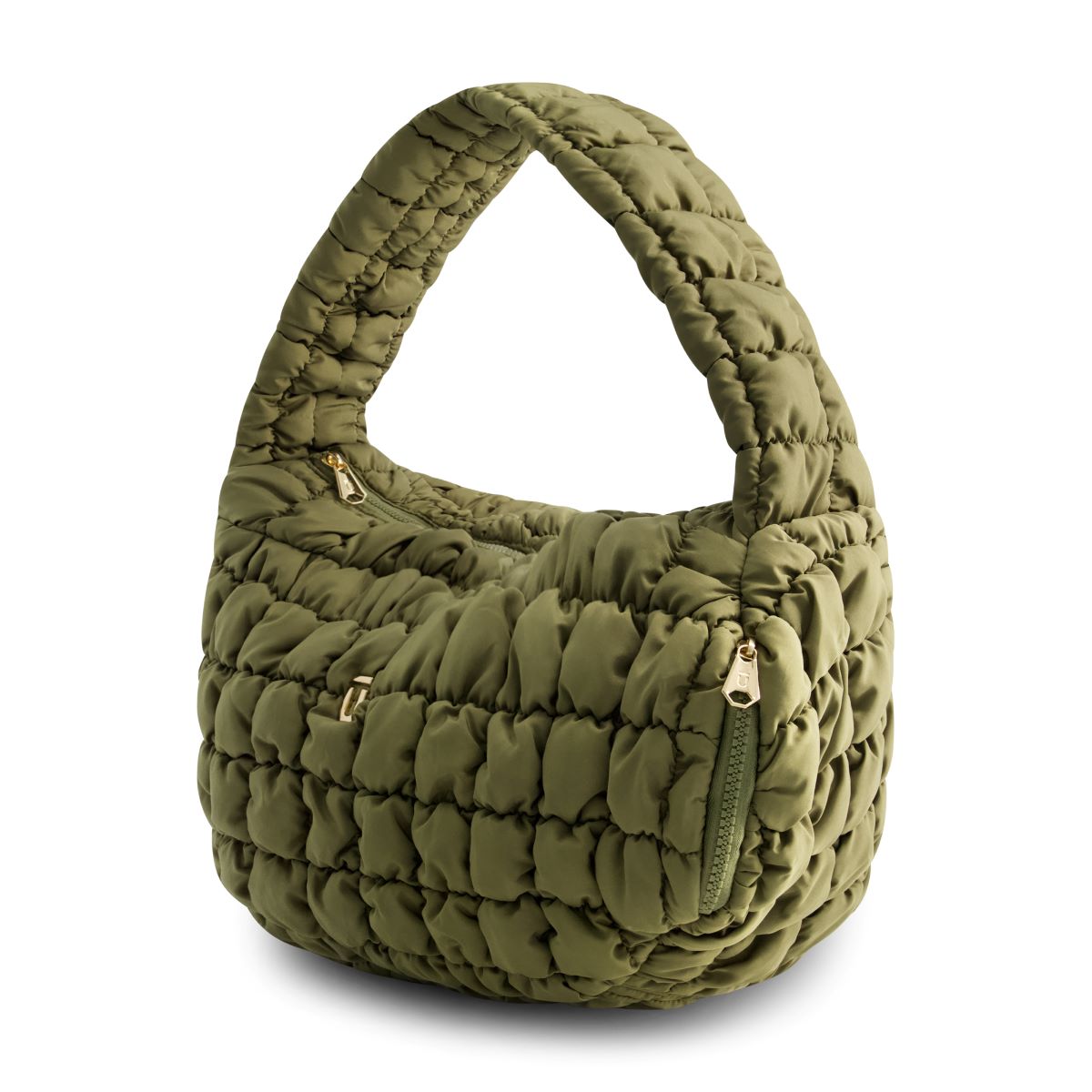 Ful Quilted Slouchy Handbag - Stiles Supply Co.