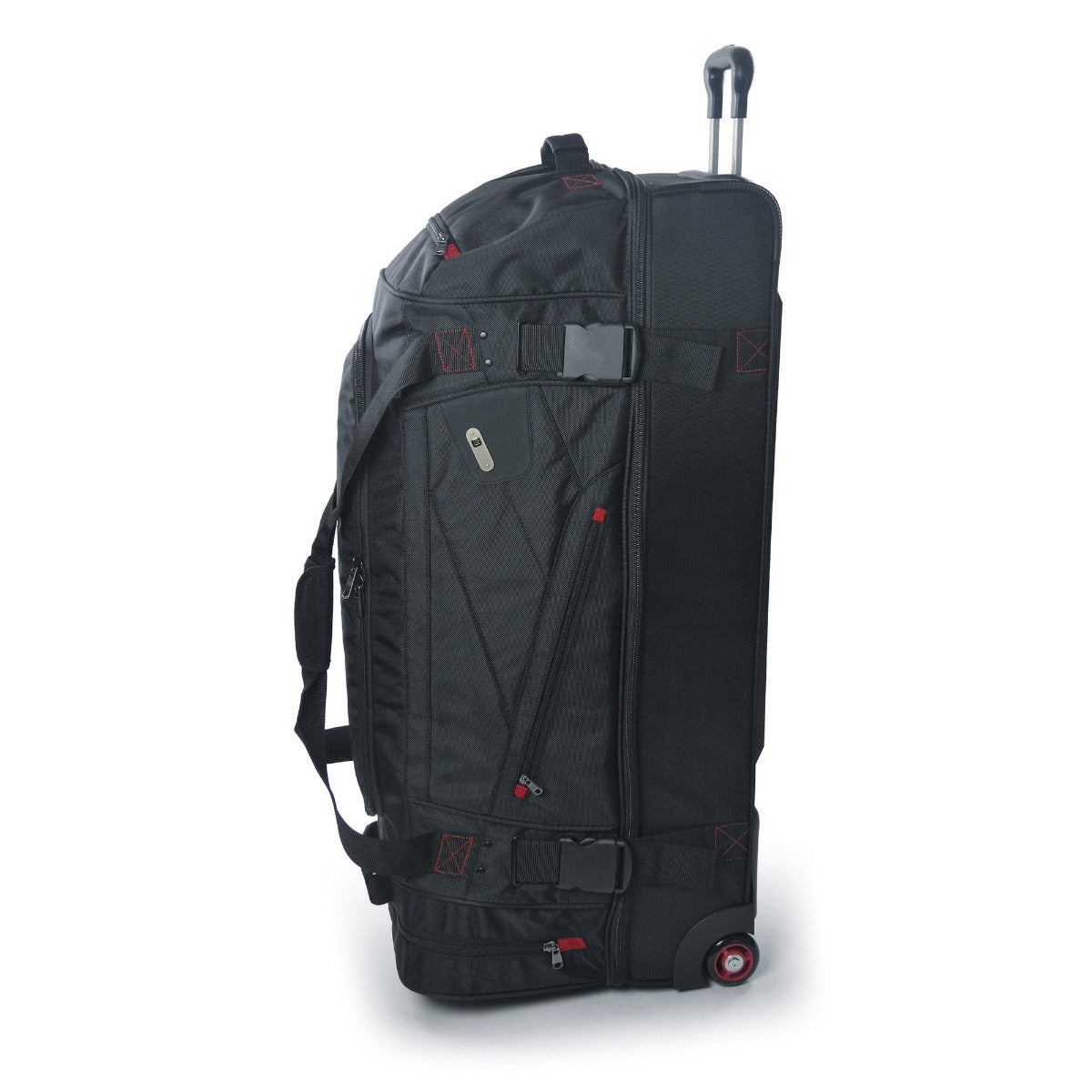 Ful Tour Manager FŪL 36" Rolling Black Duffle Bag - Stiles Supply Co.