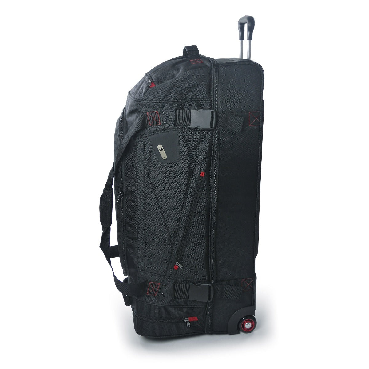 Ful Tour Manager FŪL 36" Rolling Black Duffle Bag - Stiles Supply Co.