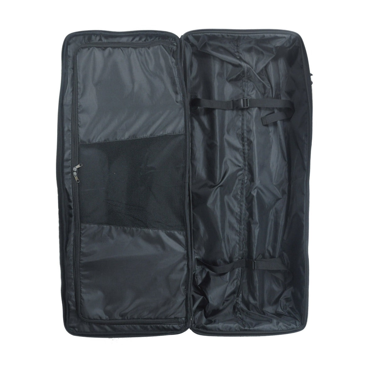 Ful Tour Manager FŪL 36" Rolling Black Duffle Bag - Stiles Supply Co.