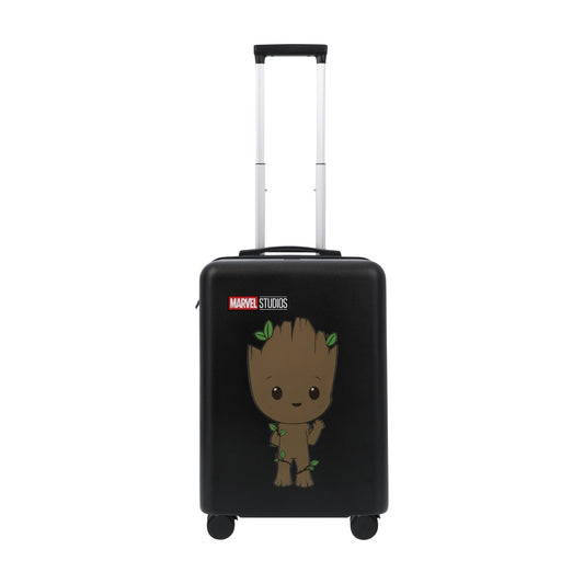 Marvel Baby Groot 22.5" Carry-On Suitcase Luggage - Stiles Supply Co.