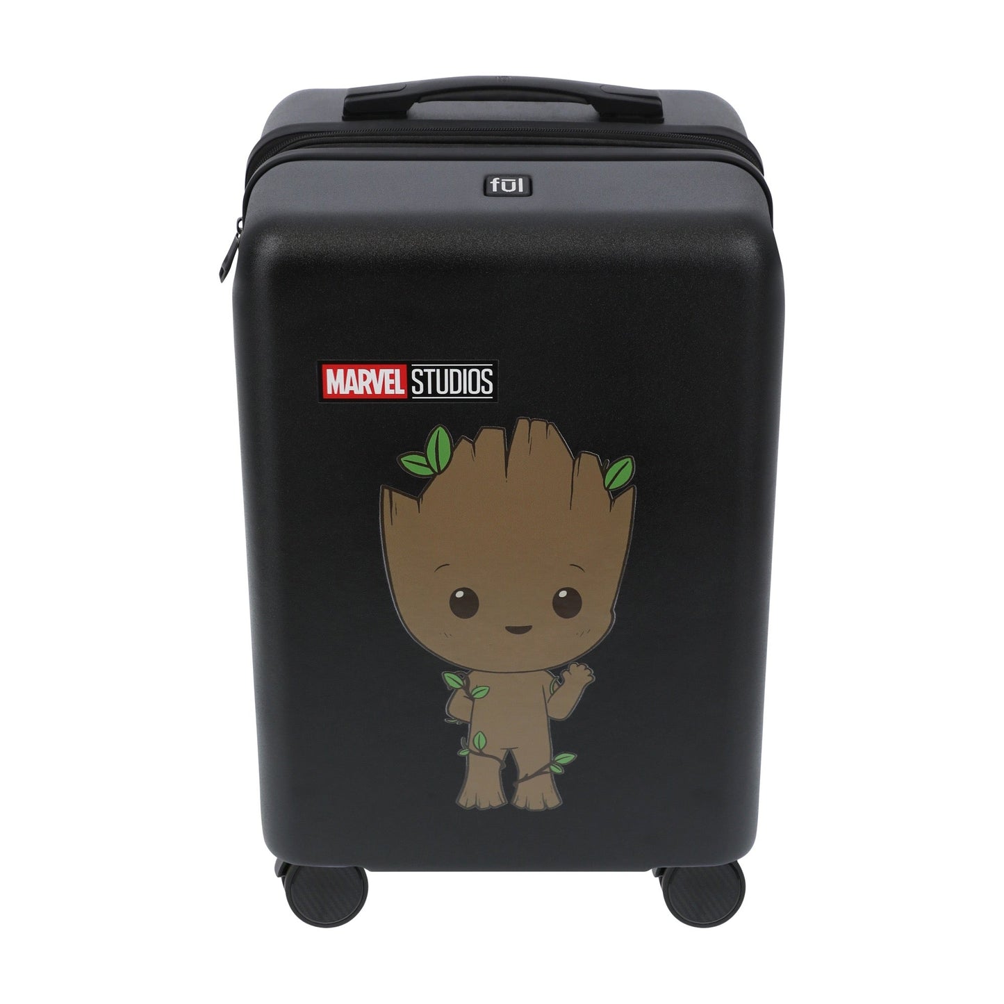 Marvel Baby Groot 22.5" Carry-On Suitcase Luggage - Stiles Supply Co.