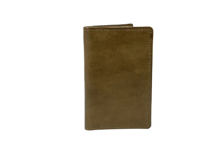 Twisted Arrow Field Notes & Passport Wallet