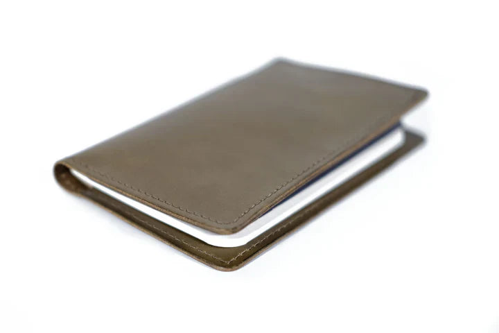 Twisted Arrow Field Notes & Passport Wallet