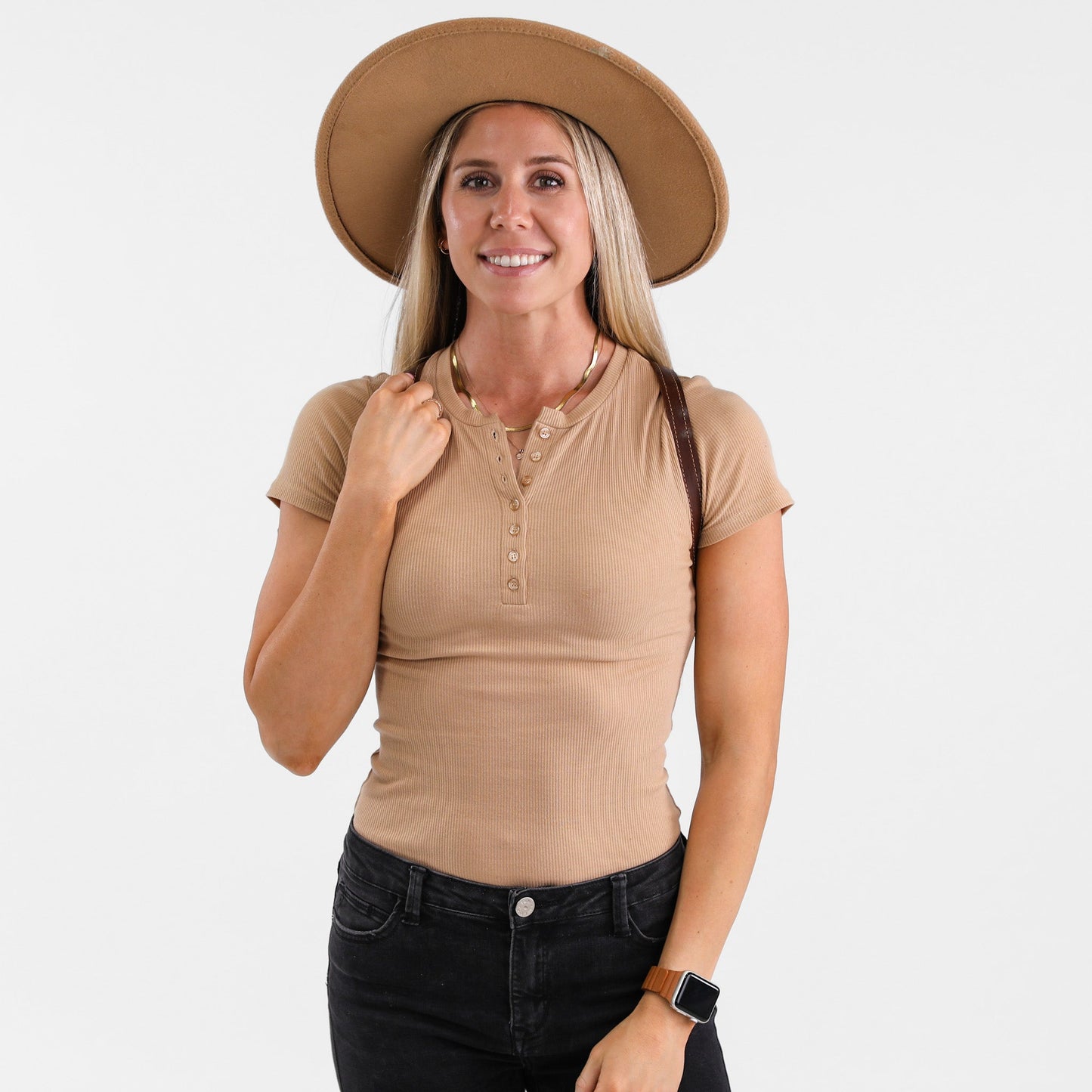 Lifetime Leather Co. The Winnie Backpack - Stiles Supply Co.