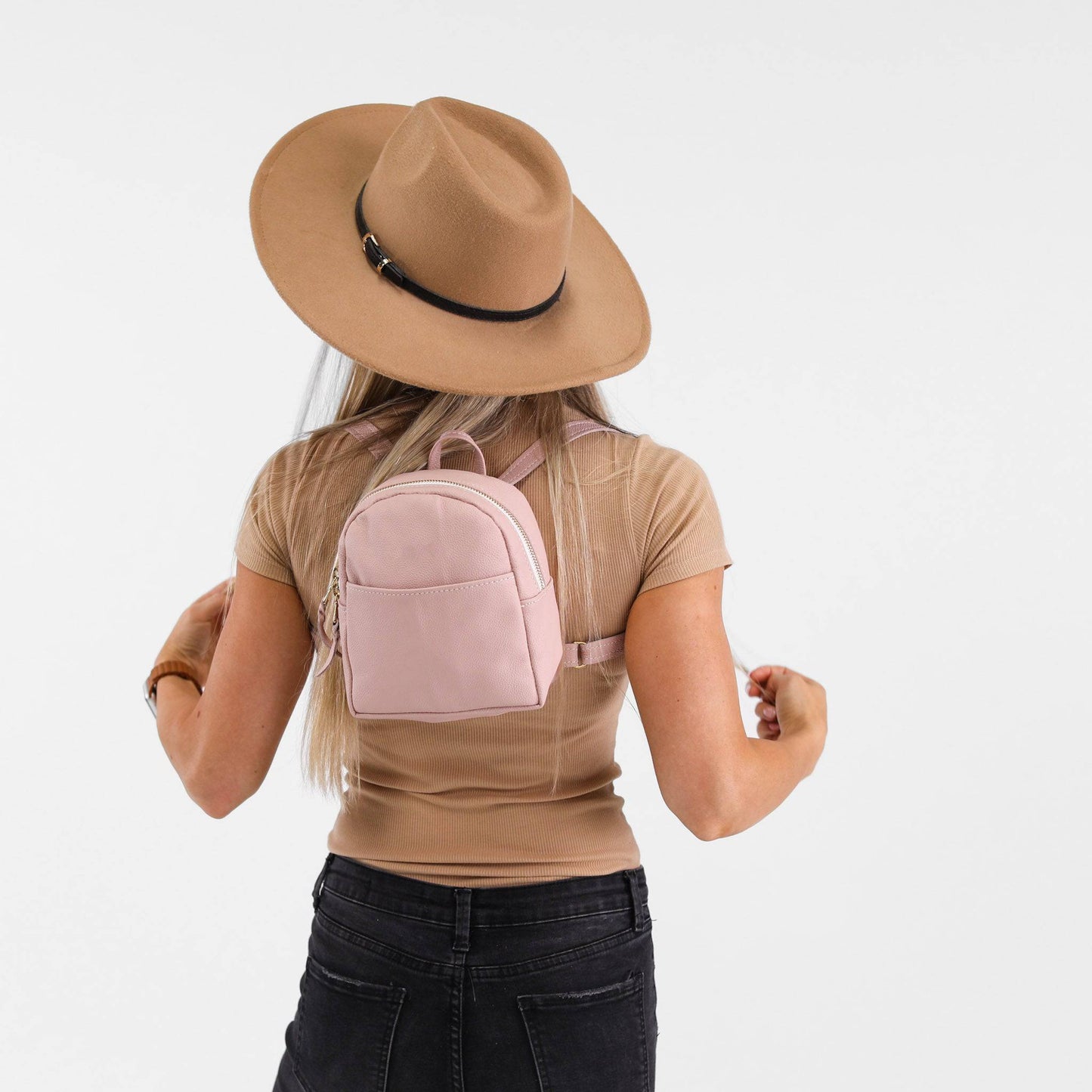 Lifetime Leather Co. The Winnie Backpack - Stiles Supply Co.