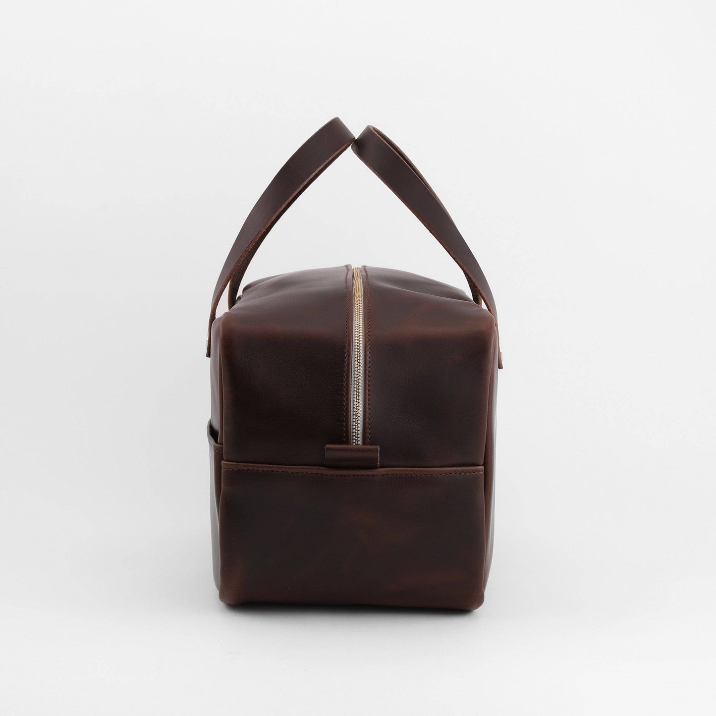 Lifetime Leather Co. Crash Bag - Stiles Supply Co.