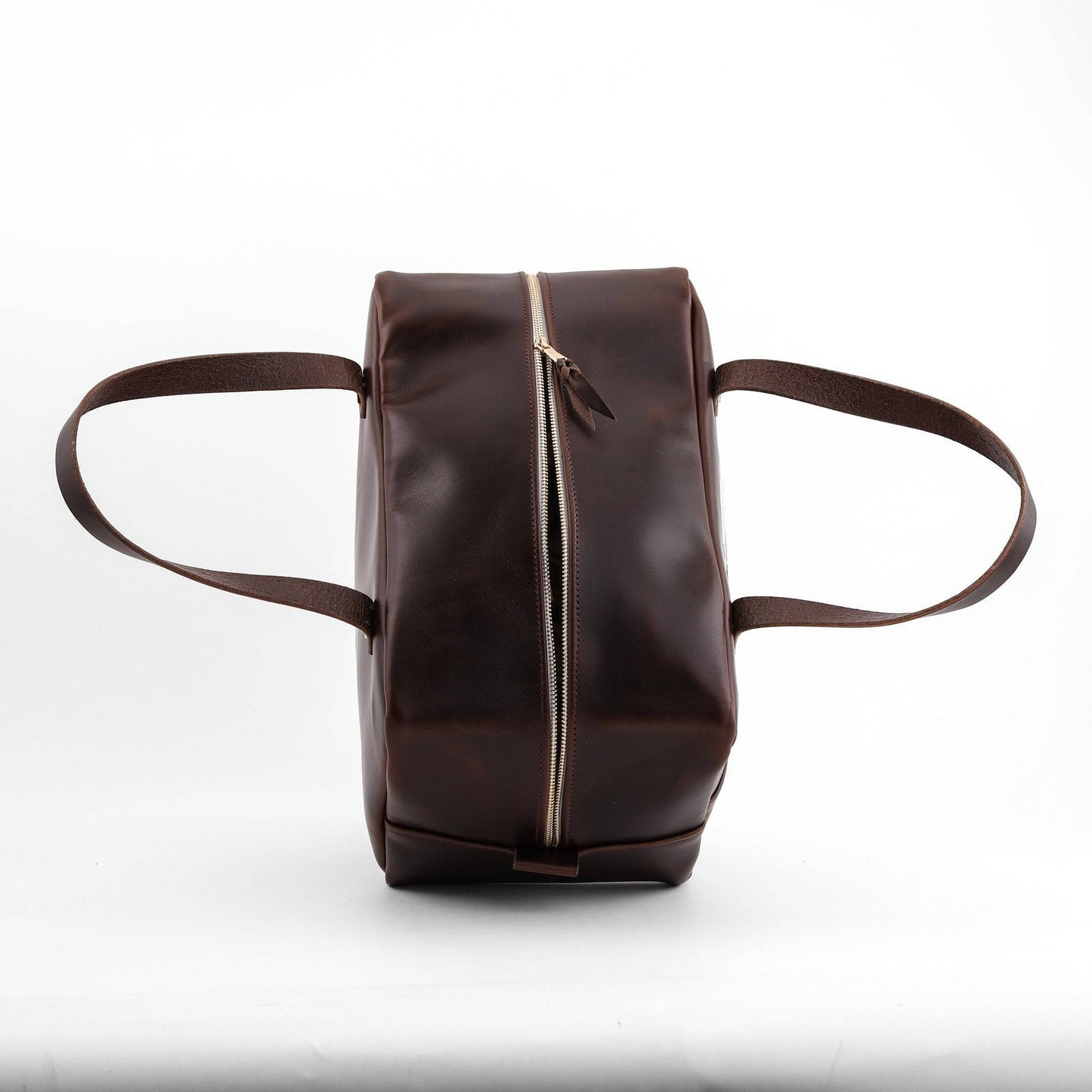 Lifetime Leather Co. Crash Bag - Stiles Supply Co.
