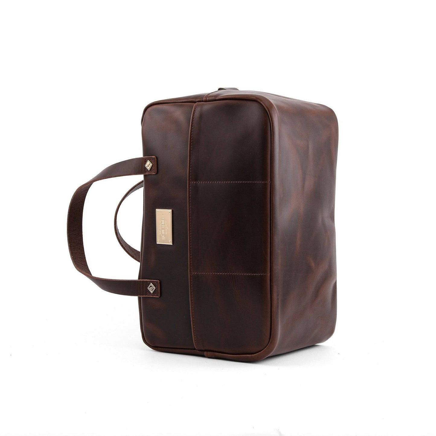 Lifetime Leather Co. Crash Bag - Stiles Supply Co.