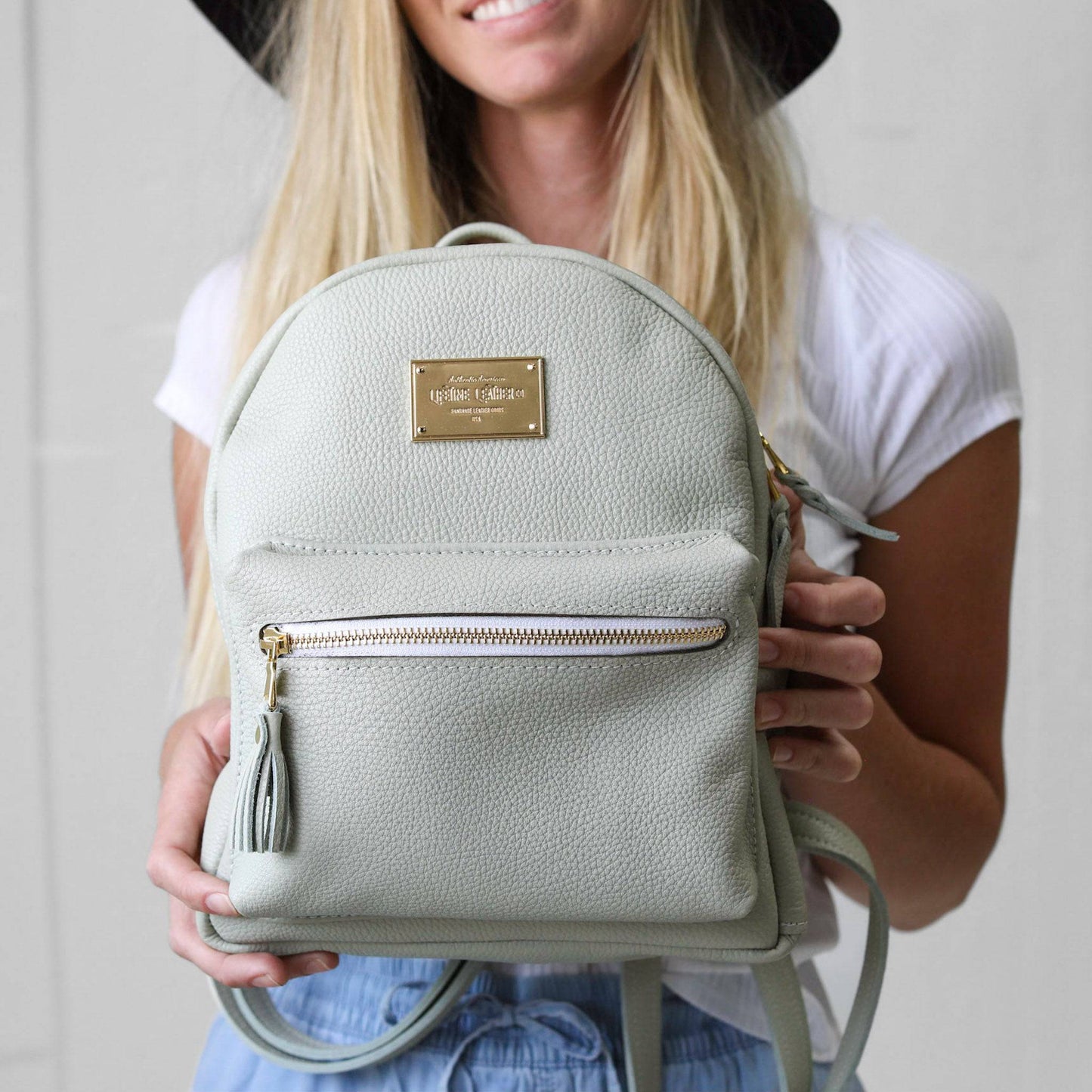Lifetime Leather Co. Leather Backpack - Stiles Supply Co.