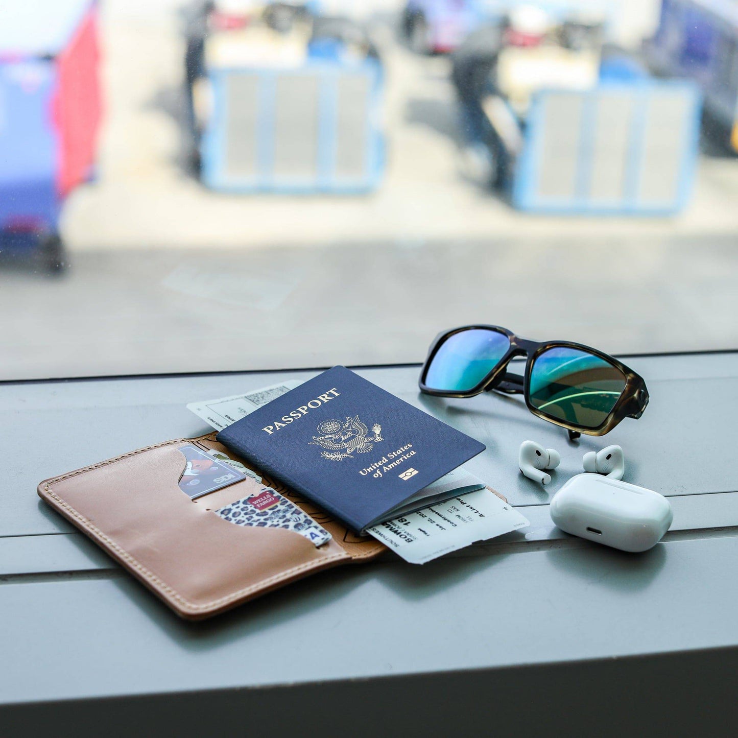 Lifetime Leather Co. Passport Covers - Stiles Supply Co.