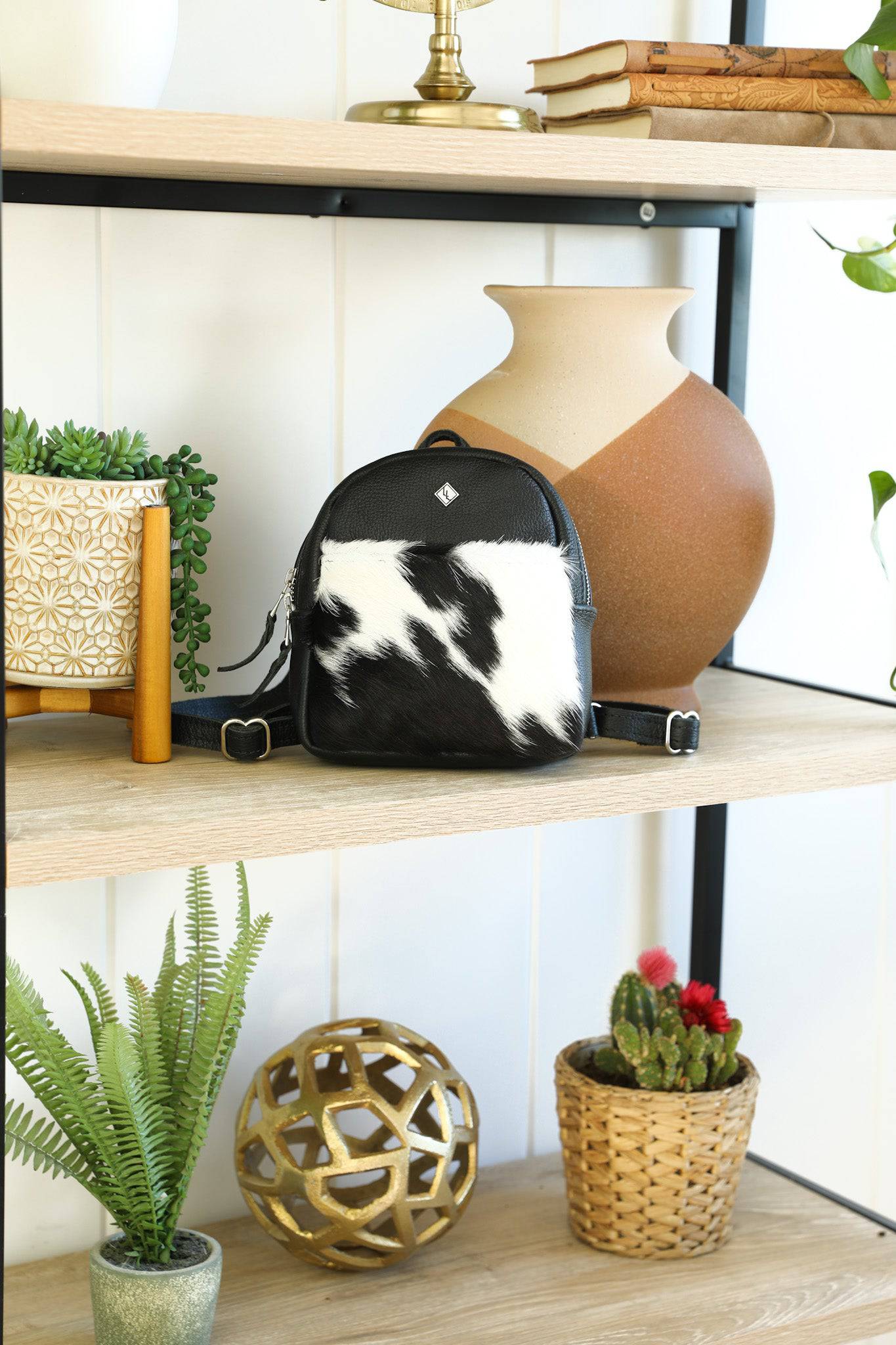 Lifetime Leather Co. The Winnie Backpack - Stiles Supply Co.
