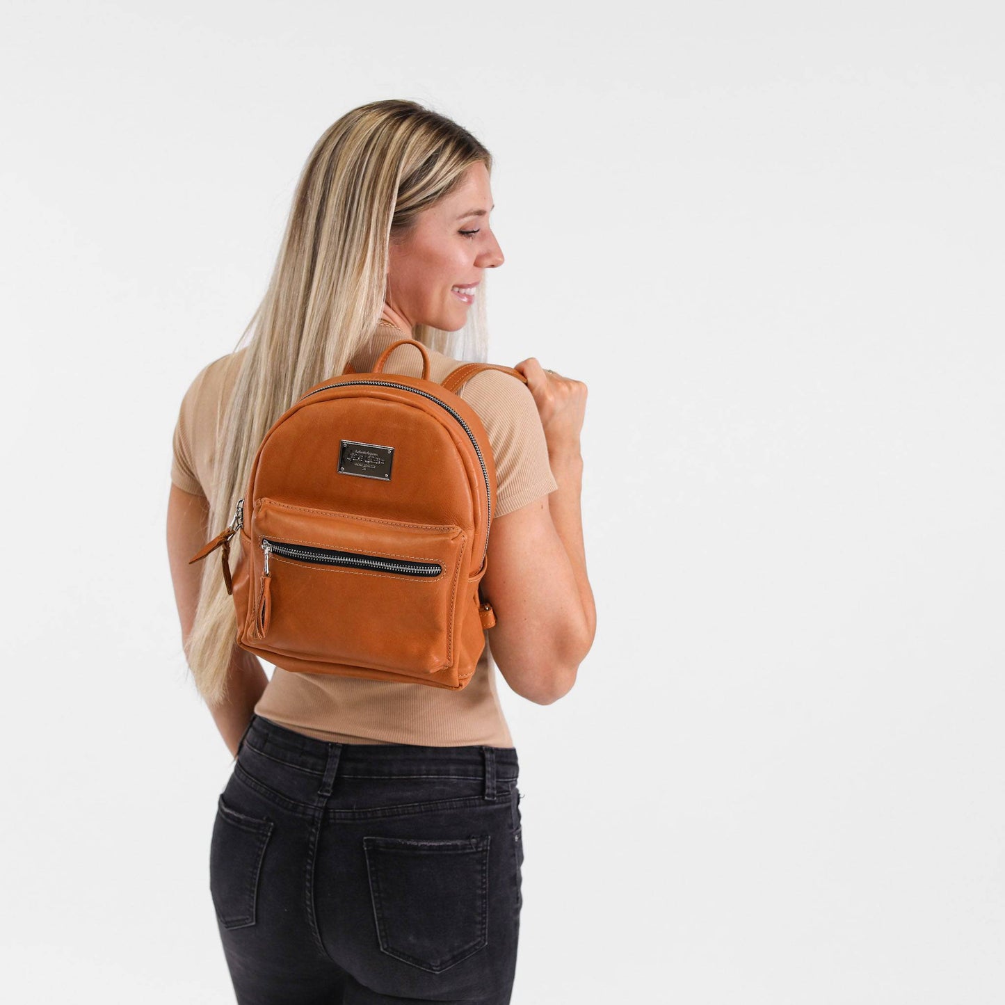 Lifetime Leather Co. Leather Backpack - Stiles Supply Co.