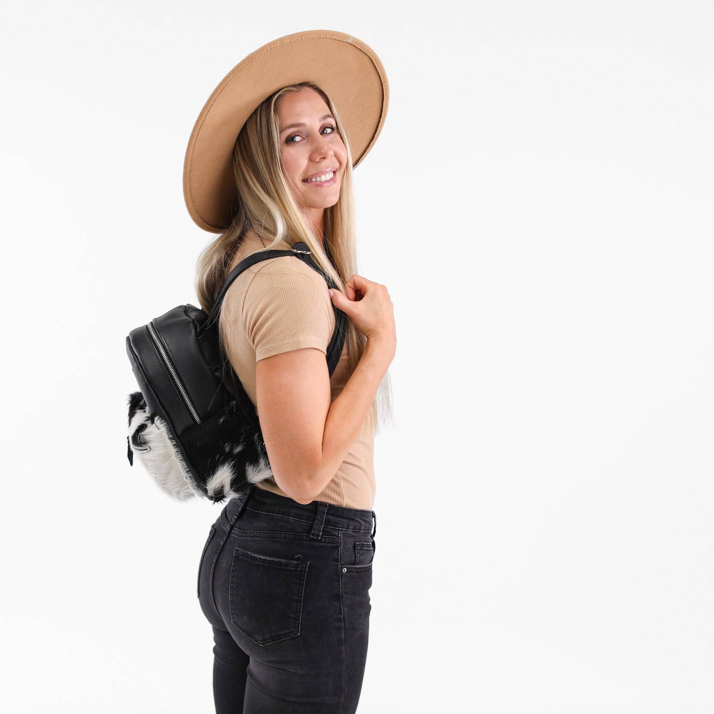 Lifetime Leather Co. Leather Backpack - Stiles Supply Co.