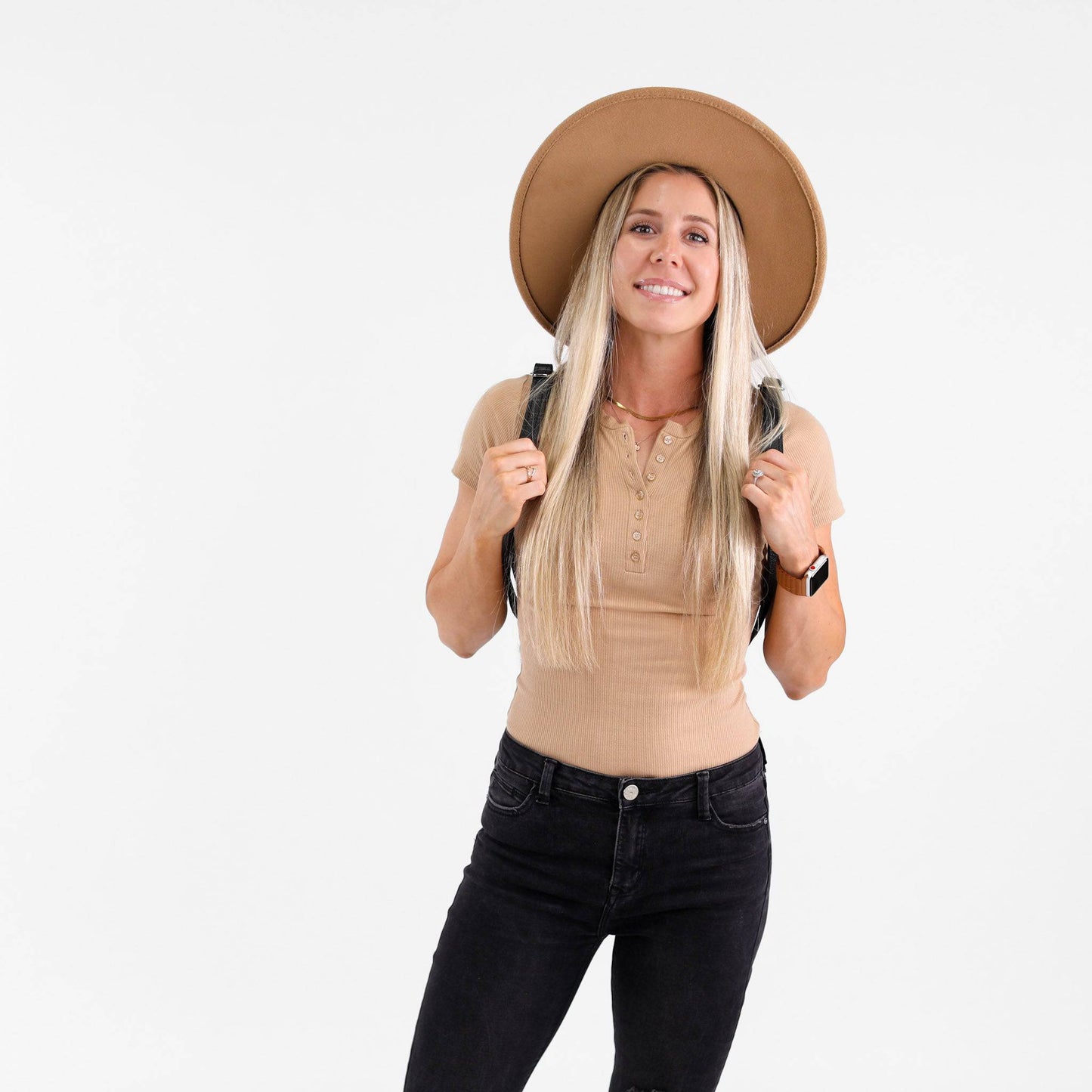 Lifetime Leather Co. Leather Backpack - Stiles Supply Co.