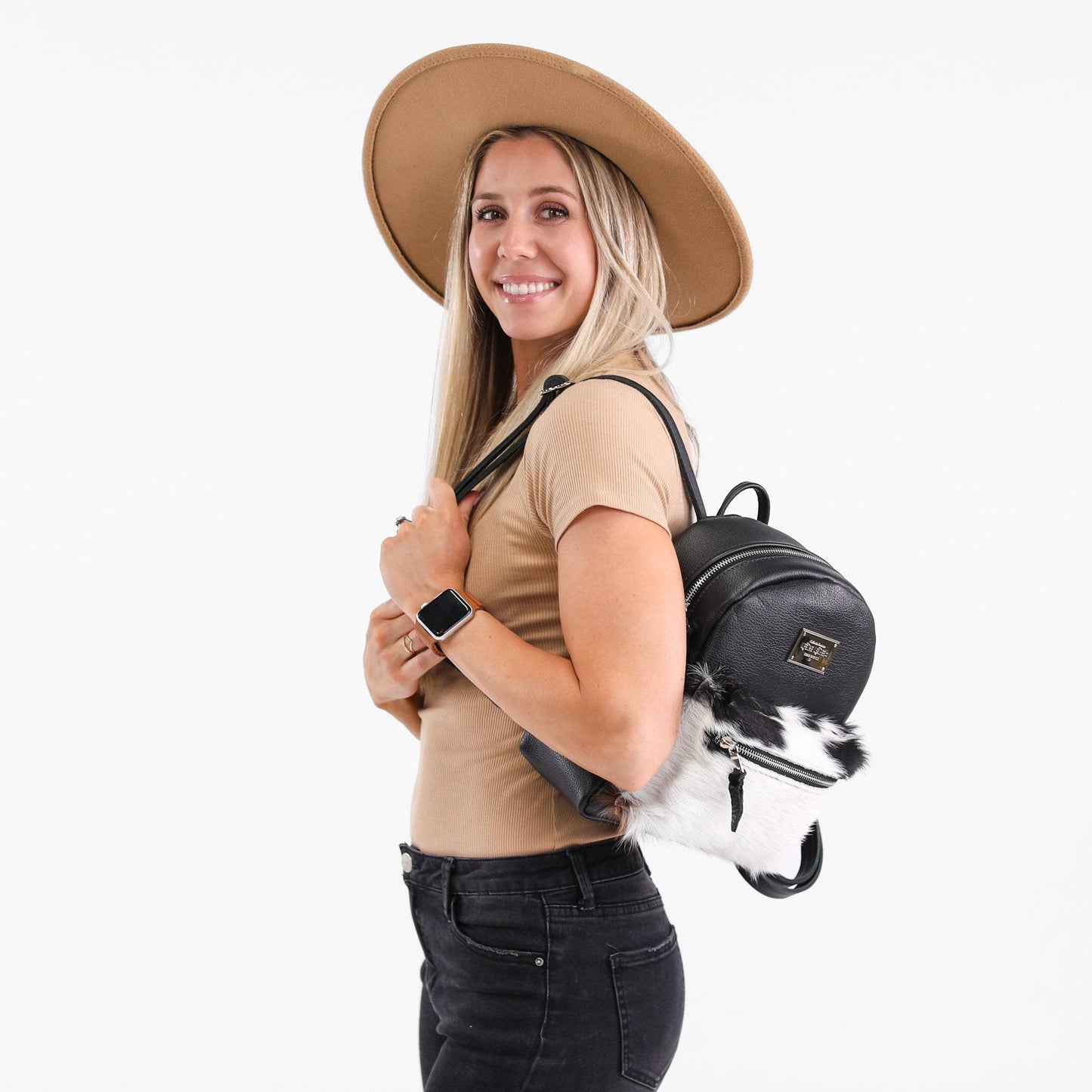 Lifetime Leather Co. Leather Backpack - Stiles Supply Co.
