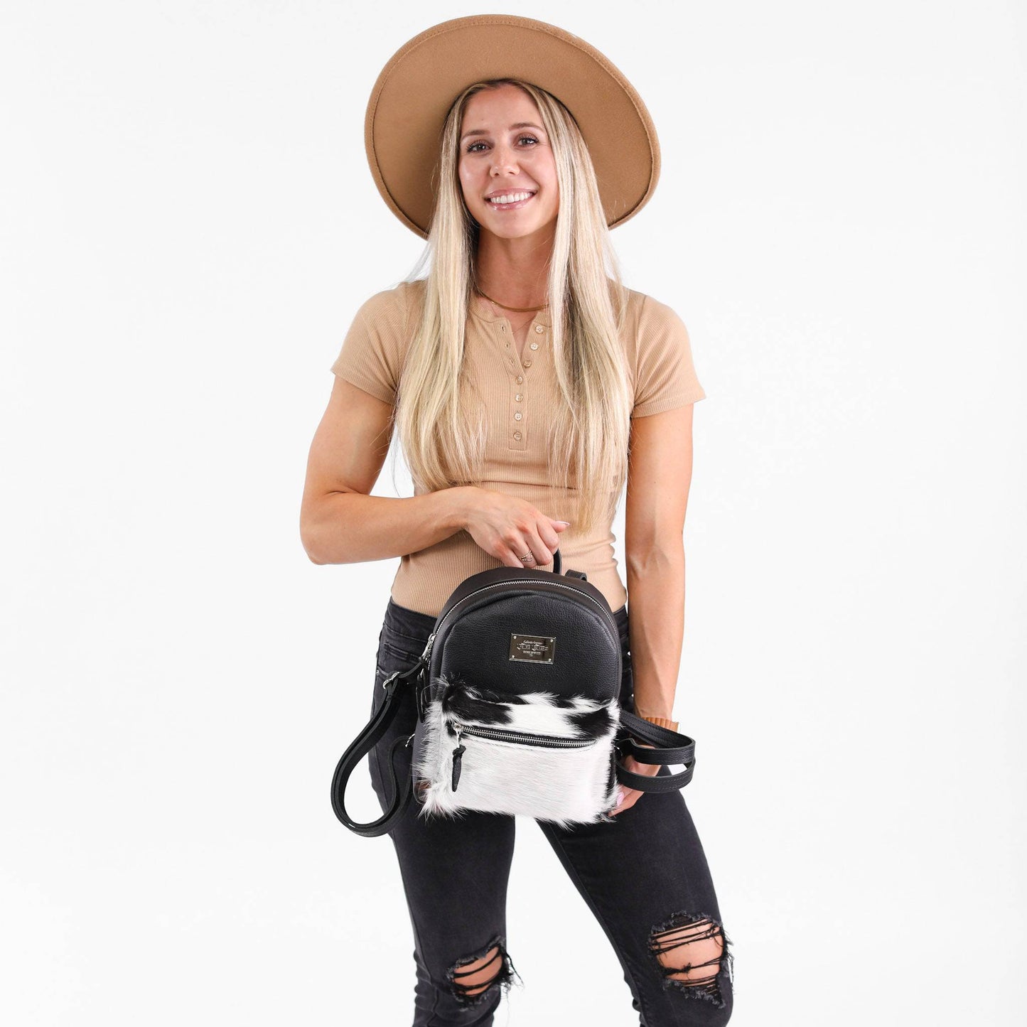 Lifetime Leather Co. Leather Backpack - Stiles Supply Co.