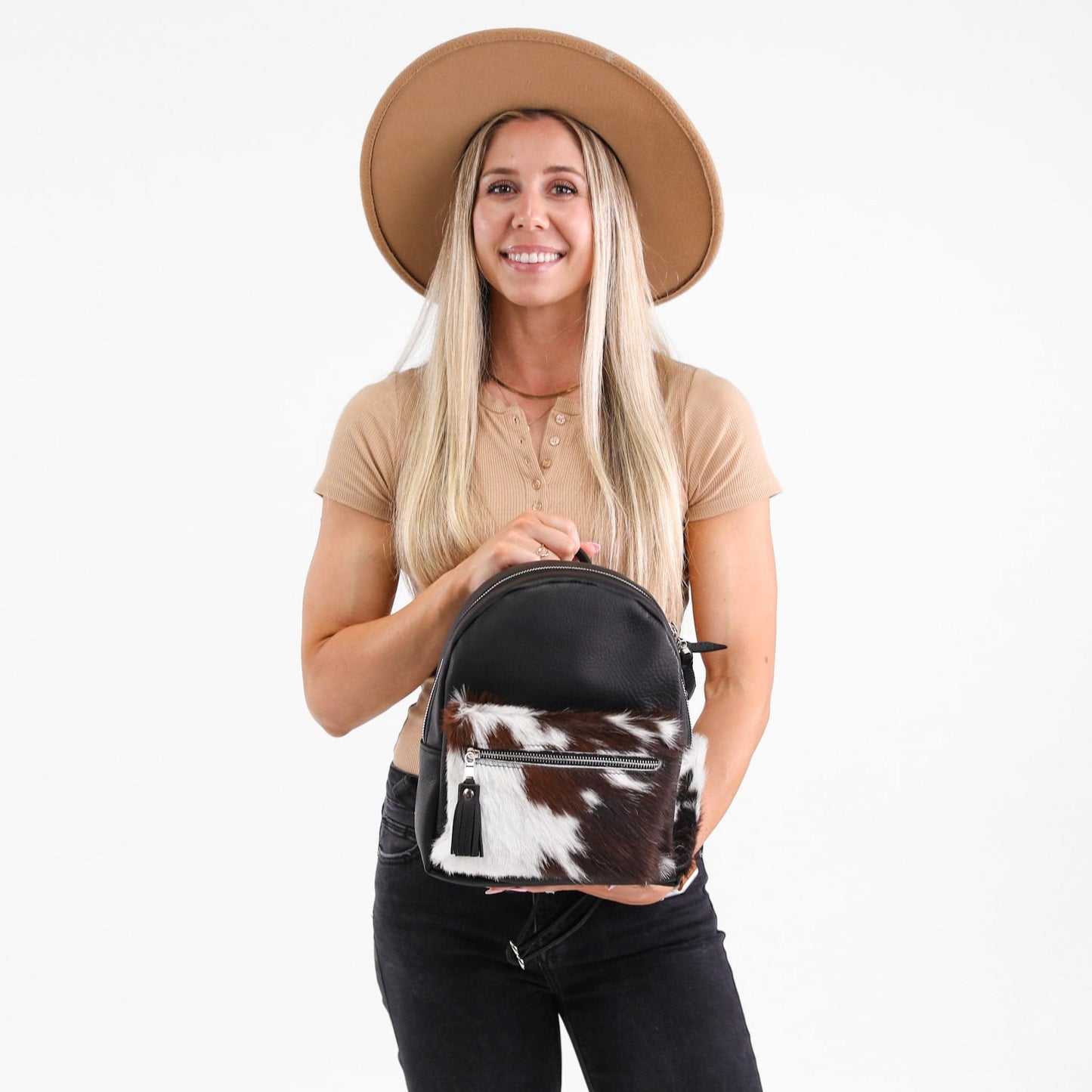 Lifetime Leather Co. Leather Backpack - Stiles Supply Co.