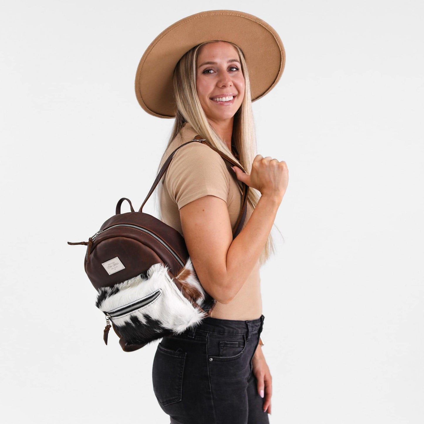 Lifetime Leather Co. Leather Backpack - Stiles Supply Co.