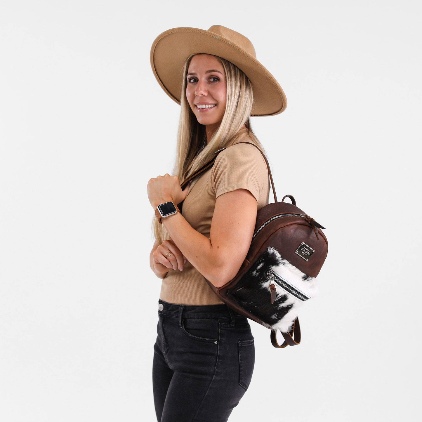 Lifetime Leather Co. Leather Backpack - Stiles Supply Co.
