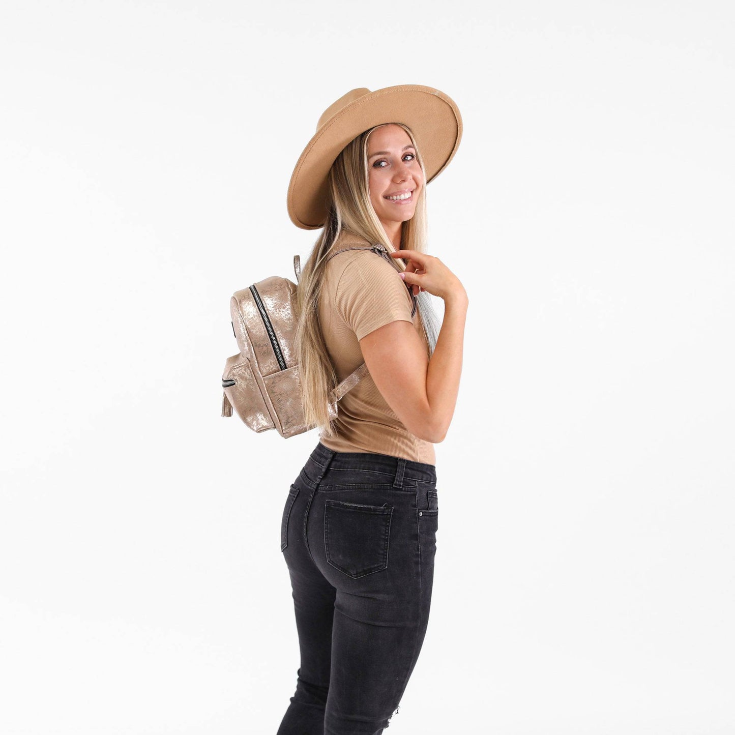 Lifetime Leather Co. Leather Backpack - Stiles Supply Co.
