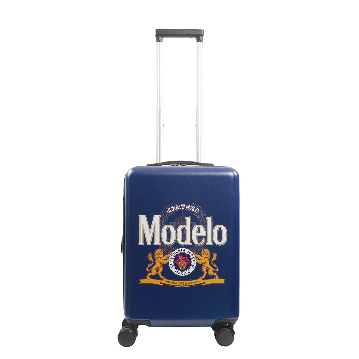 Modelo Ful 22.5" Carry-On Navy Blue Luggage - Stiles Supply Co.